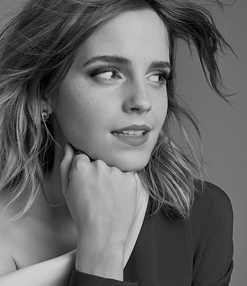 samuelclaflins:Emma Watson photographed by Kerry Hallihan for Entertainment Weekly,