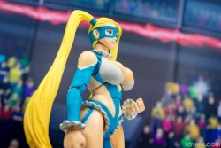 ghostjetshell:S.H. Figuarts | Street Fighter | Rainbow Mika