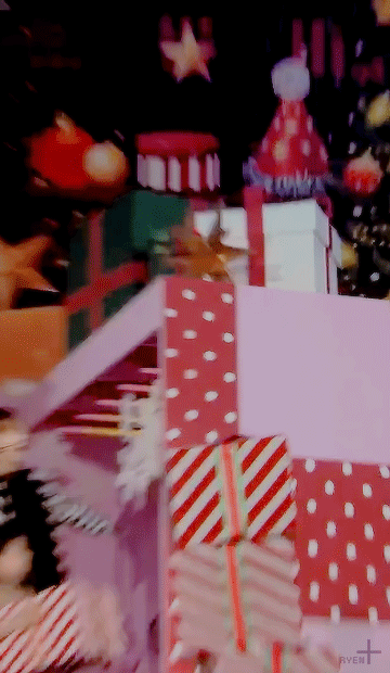 kithtaehyung: bts holiday medley | for @mimikookie (♡ your secret santa!)