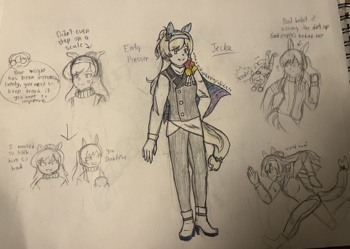 Class Of 09 X Uma Musume
