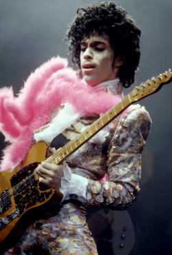 vintagegal: R.I.P. Prince (June 7, 1958