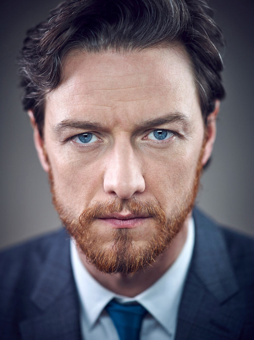 James McAvoy by Robert Wilson, March 2015 [HQ×7] pt.1