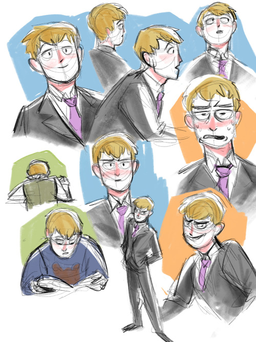 Ahh I forgot this batch of Reigens in my last sketch dumpCommissions Open