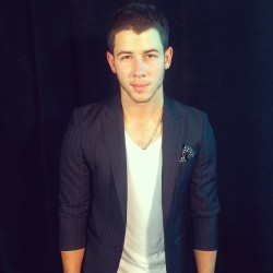 jobrosnews:  billboard: No need to be “Jealous&ldquo; of our backstage hang with #NickJonas. Check out his interview on Billboard.com! #iHeartRadio 