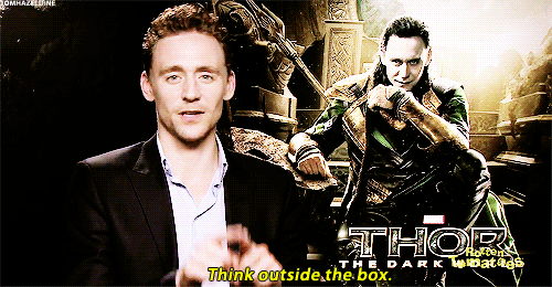 the-absolute-funniest-posts:  tomhazeldine: Tom staring directly into the camera is enough for me thank [x]   