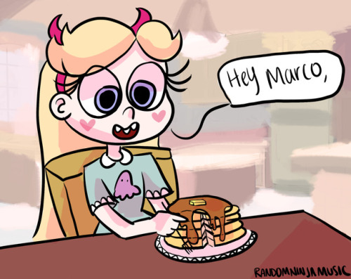 “Star, don’t lick the swing set.”credit to @incorrect-svtfoe for the text post!