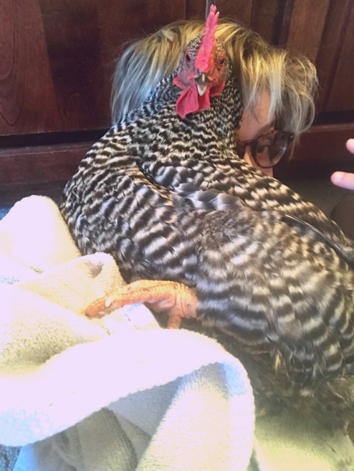 Rock got a lovely bath time