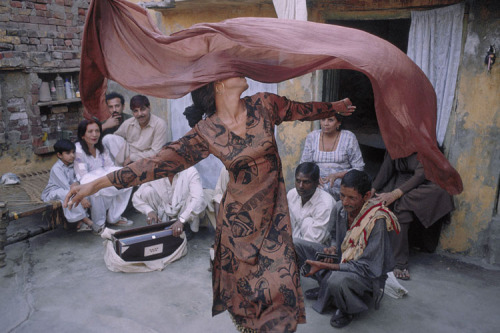 Hijras of Pakistan, Bruno MorandiHijras, who can be eunuchs, intersex or transgender, have been part