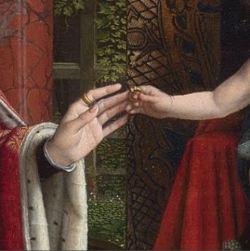 renaissance-art:  Gerard David c. 1510 Virgin