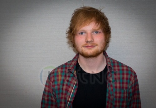 mariesheerio:Ed Sheeran Backstage at The Chelsea in Las Vegas, NV     |   08.29.2014