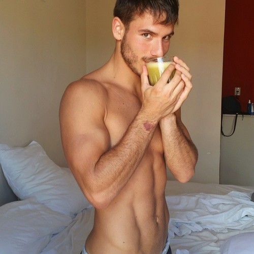 ksufraternitybrother:Lucas Bernardini, Brazilian porn pictures