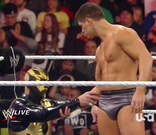 Porn jasindarkblood:  ♥ Cody Rhodes ♥ Raw ♥ photos