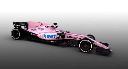 formula-1-fan:Sponsor | Force India | Silverstone, United Kingdom Please, please please let the driv
