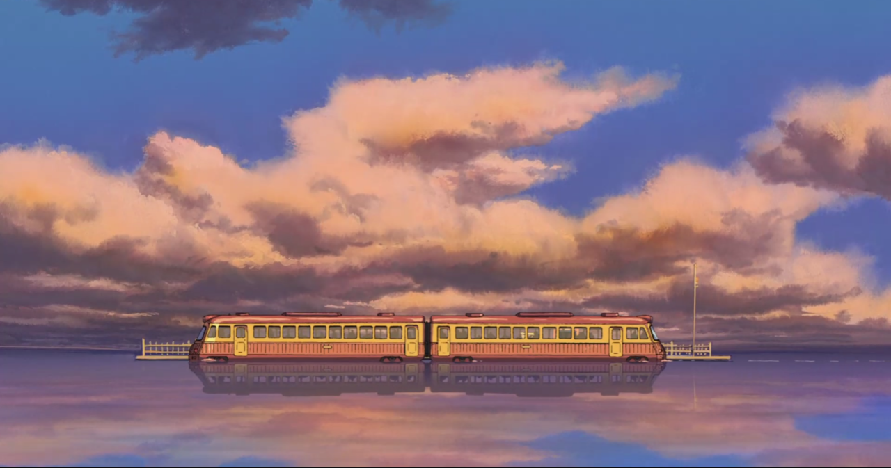 celestialdust:Spirited Away 