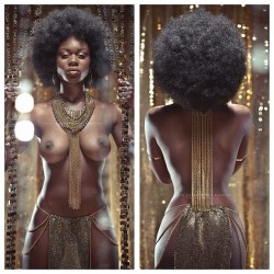 eroticnoire:  #sensualsunday #blackqueen #blackwomen #queen #beautiful #empress #elegance #ebony #darkskinwomen  #eroticnoire www.eroticnoire.co.ul