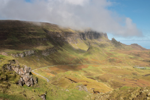 technicolorstation:Cloud 9 - JamiroquaiTrotternish, Scotland // Quiraing // (2017)