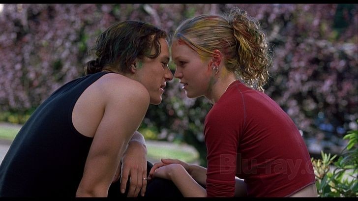 Pat and Kat from 10 things i hate about you