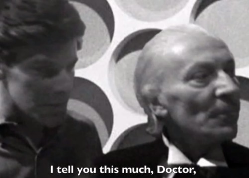 unwillingadventurer: Steven decides to leave after his disagreement with the Doctor in this very sad