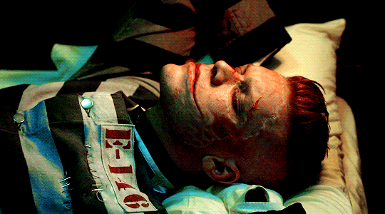 twofacedharveydent:What can I say?I’m a charismatic guy.