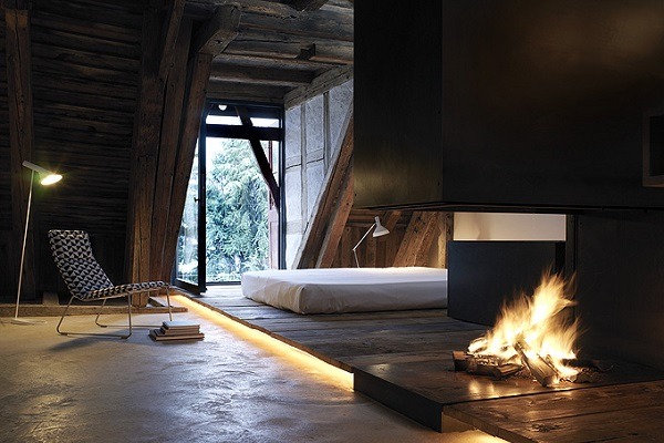 nonconcept:  &ldquo;Vorstadt 14&rdquo; by Studio Soius.(Photography: Bruno