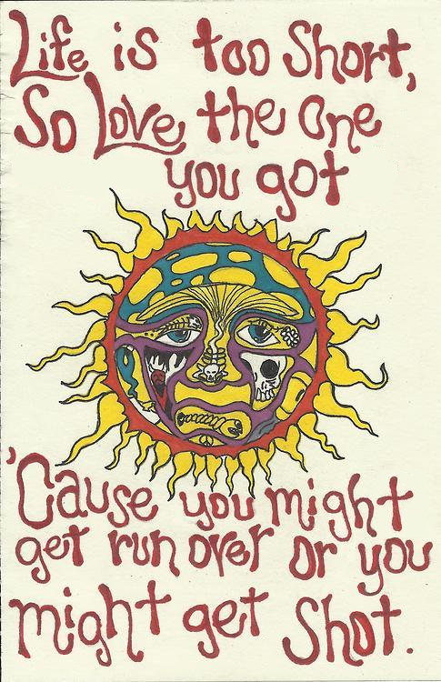 good vibes