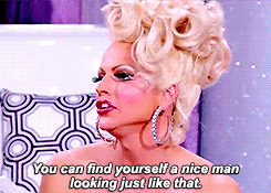 imyellintimberrr:  derpyglittersprinkles:Courtney Act is a beautiful man, and woman,