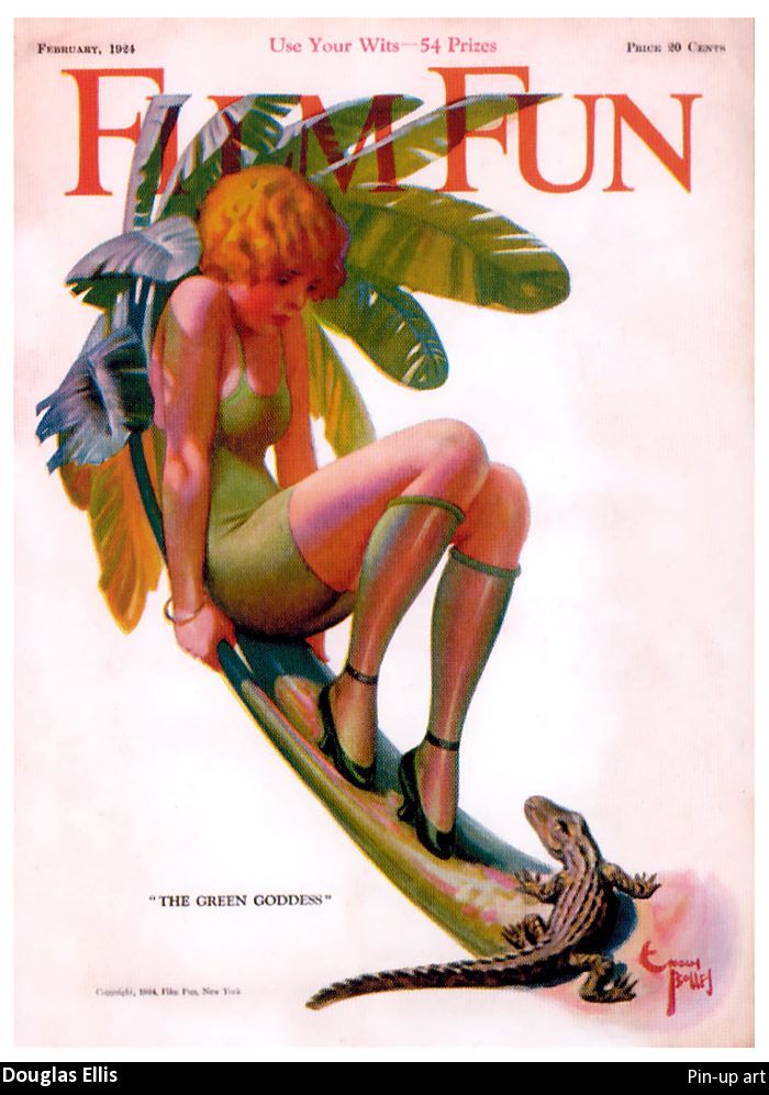 girlart:  Erotic and Fantasy Artselected by Girl Art 