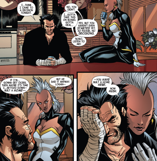 why-i-love-comics:Wolverine #7 (2013)written by Paul Cornellart by Mirco Pierfederici, Karl Kesel, Z