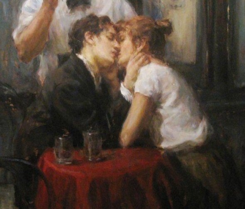 Your Lips, My Lips, Apocalypse.