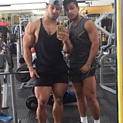 musclegods224:  Leon.noronha