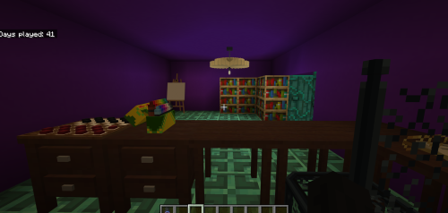 Here's Some Of The Minecraft Oc Projects Ive Worked On :D