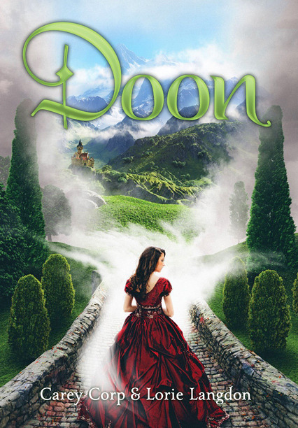 Not to be confused with Doom the video game or Dune the sci-fi epic, Doon is an upcoming YA novel by Carey Corp and Lorie Langdon loosely based on the musical Brigadoon.
Read an EXCLUSIVE excerpt here.