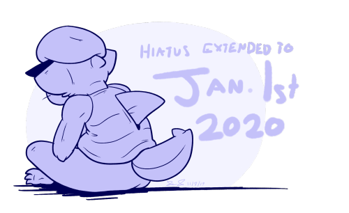 if-i-comic:Leaving this here to formally announce my hiatus from public posting is extended til the 