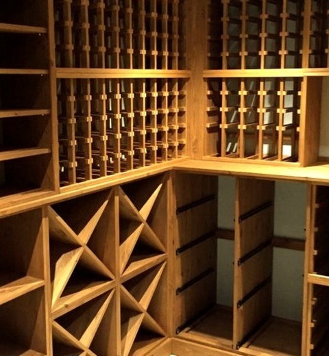 Wine Cellar Large