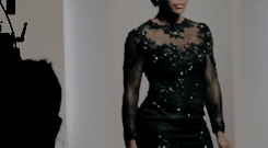 onehellofascene:  “I’ve had people put me down because I didn’t look like them