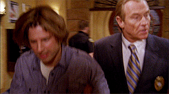 boltlightning:  “what am i going to tell your mother?”“i don’t know, you
