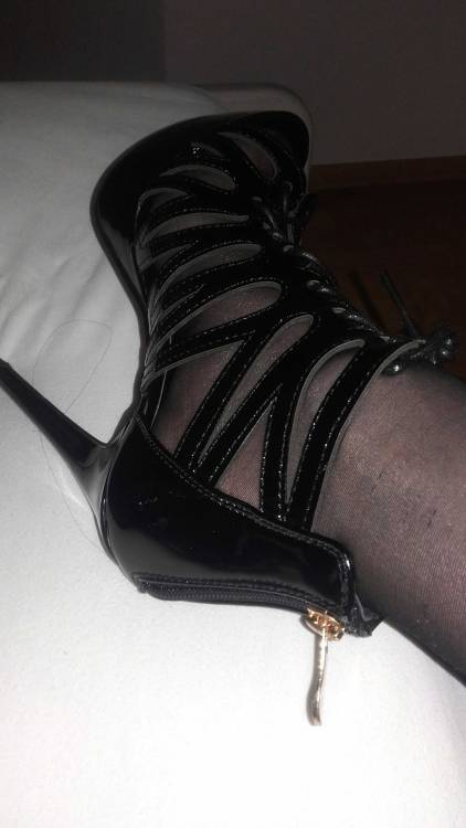Neue Schuhe