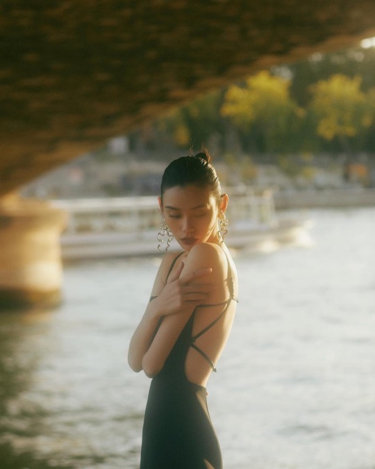 aphroditesbones:      Ming Xi has no mercy on us 