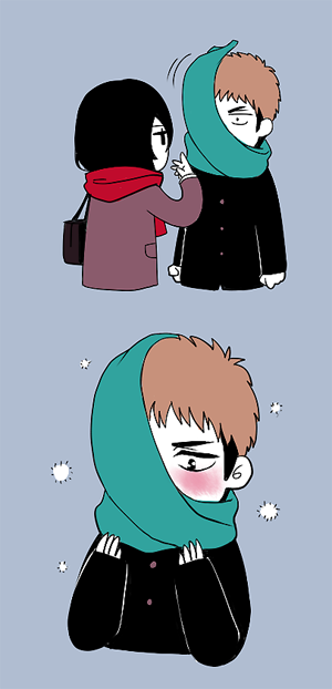 shingekinokyojins:  進撃の巨人 