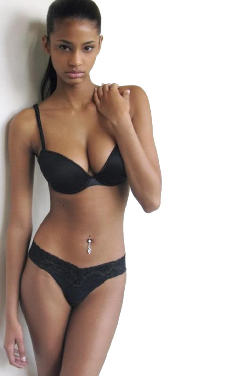 crystal-black-babes:  Tsanna Latouche - Skinny Canadian Black Babe - Slim and Slender GirlsPicture Galleries:  Skinny Ebony   | Long legs!