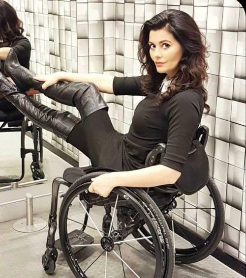 Disabled Women Are Sexy & Beautiful!!