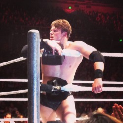 mortem-spiritus:  the miz &lt;3