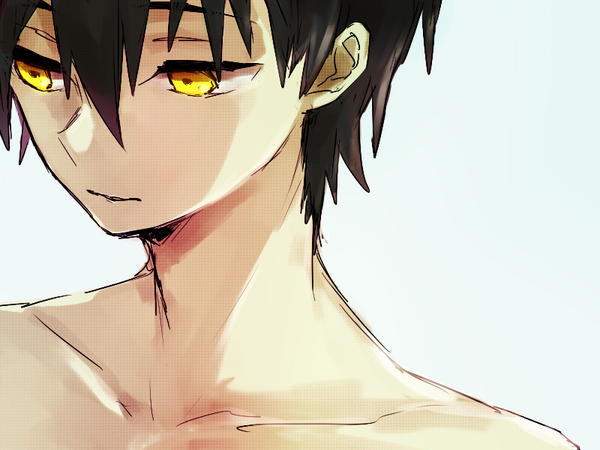 nina-rd:     by もちもち  ※Permission to upload this was given by the artist…..※