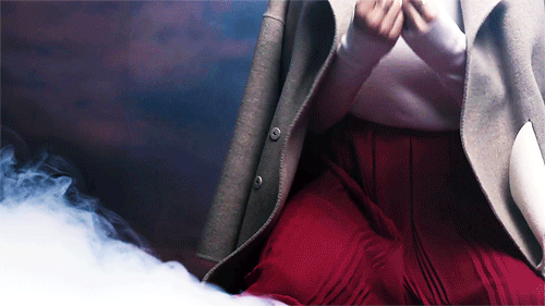 rebeccalouisaferguson:“It is incredible, if you have kind of an addictive personality, which I do. I