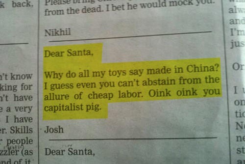 amphetamine-angel:  zaksphc:  My future kid  Oink oink 