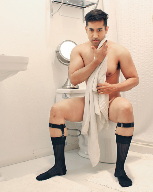 molkosheer:  After Shower