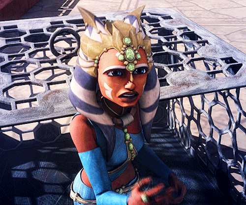 Star Wars Ask—favorite Character For @lightasthesun ✨ ↳ Ahsoka Tano