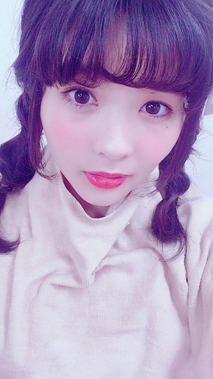 田村芽実 公式ブログ - もうすぐ！ - Powered by LINE