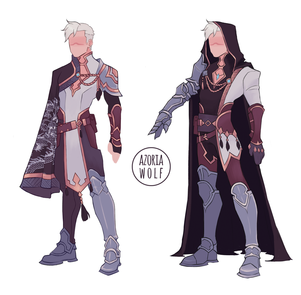 characrer design