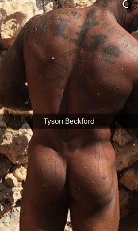 male-and-others-drugs:  Tyson Beckford 